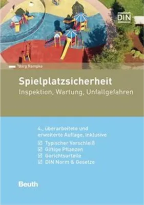 Obrázok produktu pre Spielplatzsicherheit