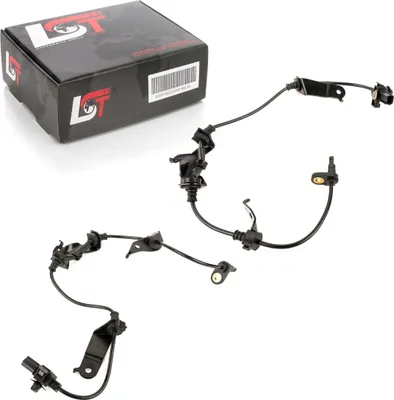 Produktbild von 2x ABS Sensor Drehzahlregler vorne links rechts für HONDA ACCORD VIII CP CU CW