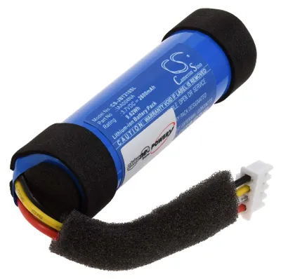 Produktbild von Akku kompatibel mit JBL Typ IAA004NA