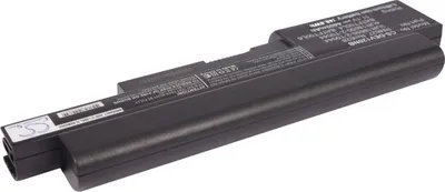 Image de TECHTEK Batterie pour ordinateur portable compatible avec [Compal] JFT00, pour [Dell] Vostro 1200, Vostro 1200n remplace 3UR18650-2-T0044, pour 4UR18