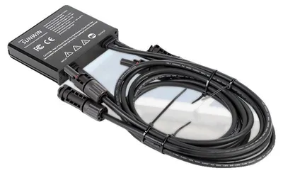 Imagen del producto de Optimizador para paneles solares, diseño duradero, protección impermeable, 800W, 5 unidades