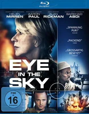 Produktbild von Eye in the Sky