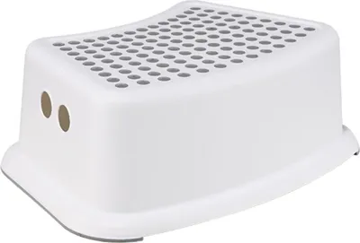 Produktbild von Kinderhocker Tritthocker Badhocker Hocker Schemel Kunststoffhocker