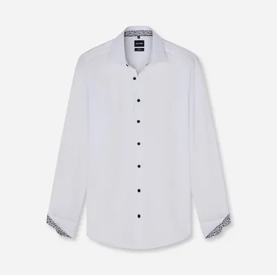 Produktbild von OLYMP 208224-Hemden 00 weiss 46