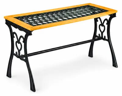 Produktbild von Linder Exclusiv Gartentisch MC4365-T