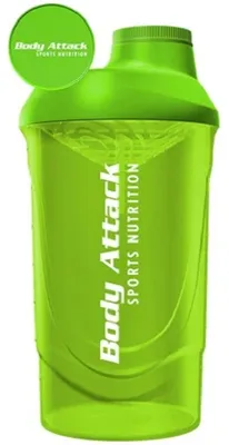 Produktbild von Body Attack Shaker 600ml