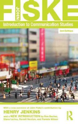 Produktbild von Introduction to Communication Studies