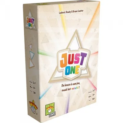 Produktbild von gesellschaftsspiel (nlJust One)