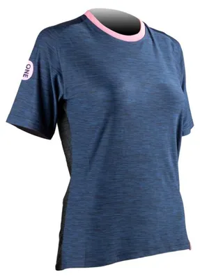 Imagen del producto de Camiseta de ciclismo PELLS Zone Clear Lady - Talla S