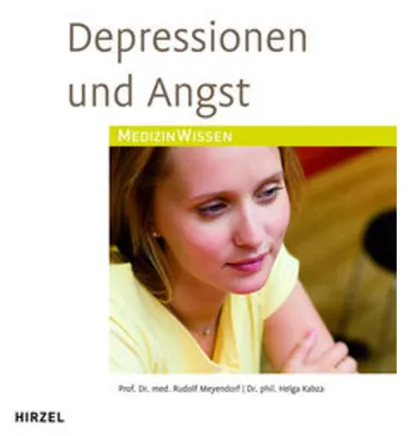 Produktbild von Meyendorf, R: Depressionen und Angst