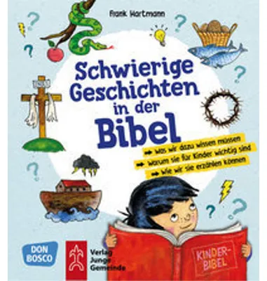 Obrázok produktu pre Schwierige Geschichten in der Bibel