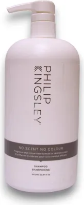 Immagine prodotto di Philip Kingsley, No Scent No Color, Hair Shampoo, For Repairing, 1000 ml