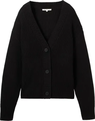Produktbild von TOM TAILOR v-neck cardigan 14482 XS