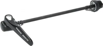 Image de SHIMANO Blocage rapide 163 mm WH-RS400 - 163 mm