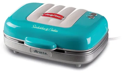 Produktbild von Ariete 1972/01, Hellblau, Leistung, 700 W, 220 mm, 270 mm, 110 mm