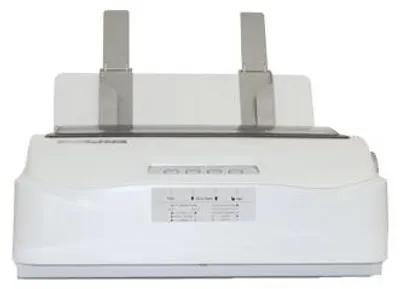 Obrázok produktu pre Tally DASCOM® 28.825.0260 Tally DASCOM® 1140 (Netwerk / USB) Nadeldrucker grau