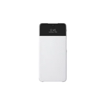 Obrázek produktu pro Samsung Smart View Wallet Cover für Galaxy A32(5G) weiß EF-EA326PWEGEE