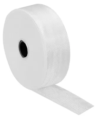 Produktbild von Fiberglas für Harzreparaturen, 3 cm x 26 m, Verstärkungsmatte, feuerfest, korrosionsbeständig