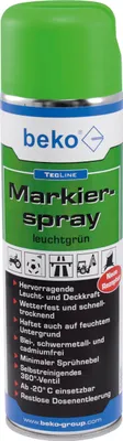 Immagine prodotto di beko Markierspray TecLine 500 ml Leuchtgrün
