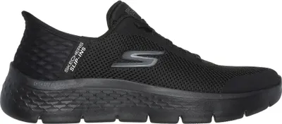 Produktbild von Skechers Damen Sneakers Schwarz 124836BBK Grösse 40,5