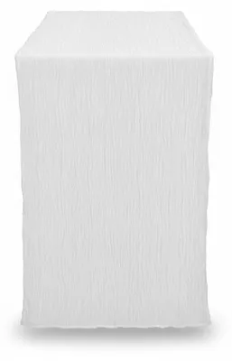 Imagen del producto de InAndOutdoorMatch - Mantel individual - Estilo bohemio - Beige - Tejido de gasa