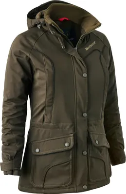 Produktbild von Deerhunter Lady Mary Jacke Damen (Art Green) Größe 38