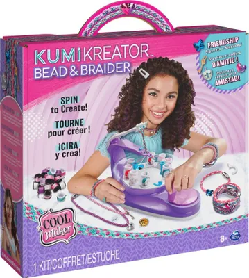 Obrázok produktu pre Cool Maker CLM ACK KumiKreator 3 GML, 8 rok / roky