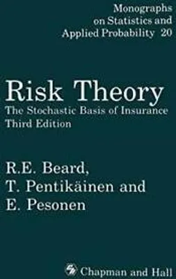 Obrázok produktu pre Risk Theory