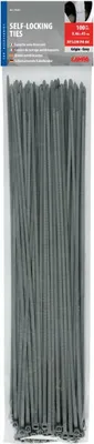 Produktbild von LAMPA Sortiment Kabelbinder 70002 4.6mm 45cm Nylon