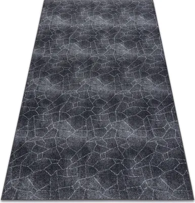 Obrázok produktu pre Koberec STONE stone sivý sivý 100x250 cm