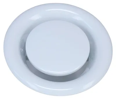 Produktbild von Tellerventil Lufteinlass Ø 150 mm