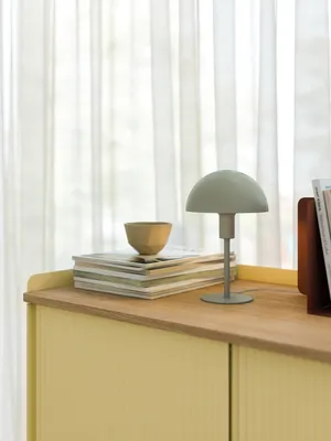 Produktbild von Nordlux - Tischlampe Ellen - Grün - 16x16x25 cm