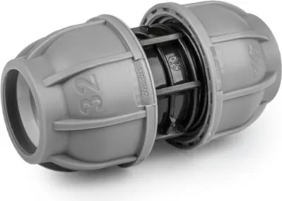 Image de Raccord de tuyau pour tuyaux PE 20 mm