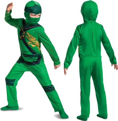 Produktbild von Lego Lloyd Fancy Kinderkostume S (4-6), 37-39