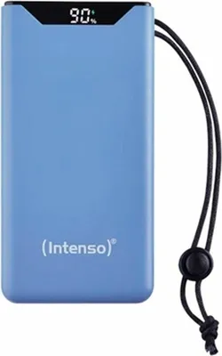 Produktbild von Intenso 7332055, 20000 mAh, Lithium Polymer (LiPo), Power Delivery 3.0, Quick Charge 3.0, 20 W, Blau