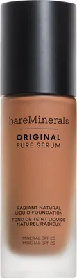 Immagine prodotto di Fondotinta liquido ORIGINAL PURE SERUM #Medium Deep Cool 4.5 30 ml