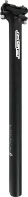 Obrázek produktu pro Msc rovná podsedlovka černá 350 mm / 31,4 mm černá 350 mm