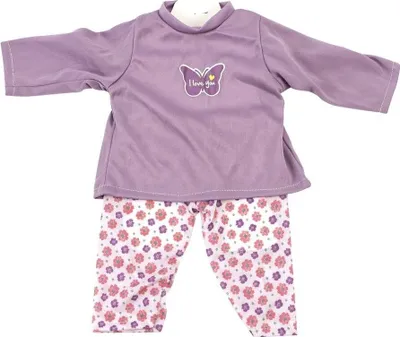 Zdjęcie produktu dla Mój piękny domek dla lalek ubranka dla lalek 40 cm 4 różne