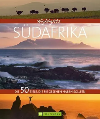 Immagine prodotto di Highlights Südafrika