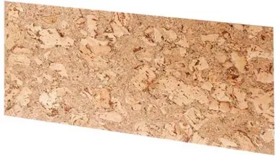 Produktbild von Hobby Kork Rückwand Sumatra, 600x300x3 mm, 2 Stück
