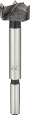 Obrázok produktu pre Bosch 2 608 597 606, Rotačné kladivo, 2,4 cm, 90 mm, Pevné drevo, mäkké drevo, Blistr, 1 kusov