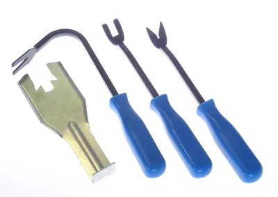 Produktbild von Ein Set mit Trennmitteln für Polsterungen und Fensterhebergriffen - QUATROS QS14576