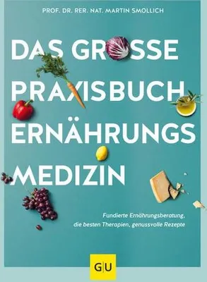 Obrázek produktu pro Das große Praxisbuch Ernährungsmedizin