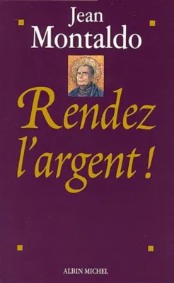 Image de Rendez l'argent !