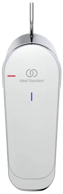 Produktbild von Ideal Standard Waschtischarmatur Ceraflex BlueStart, Ausladung 101mm B1711AA Chrom