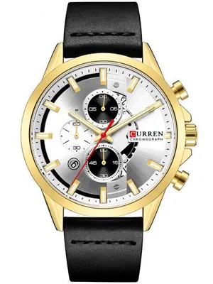 Produktbild von Herrenbeobachter 8325 (ZC024A) - Chronograph