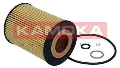 Produktbild von Ölfilter KAMOKA F127101 Filtereinsatz für BMW 5 Limousine (E60) 5 Touring (E61) X5 (E70) 7 (E65, E66, E67) 6 Coupe (E63) 6 Cabrio (E64)