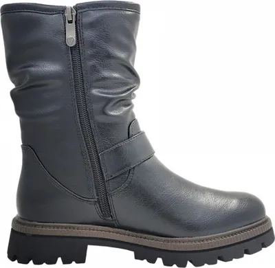 Imagen del producto de Marco Tozzi: Zapatos y botas de mujer, color negro, para uso casual