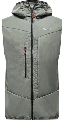 Produktbild von Salewa Herren Sportjacke Sella Durastretch/Twr Hybrid Vest M Beige 52/XL