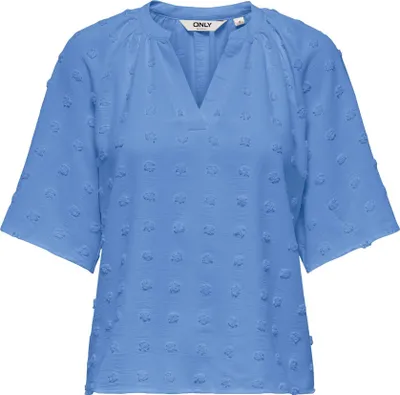 Produktbild von Only Ivana V-Neck Shirt Dames